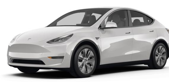 TESLA MODEL Y 2024 7SAYGDEE4RA236000 image